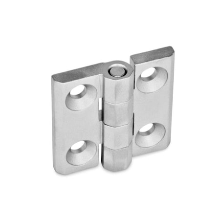 GN237-A4-40-40-A-GS Hinge Stainless